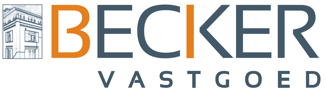 Logo - Becker Vastgoed