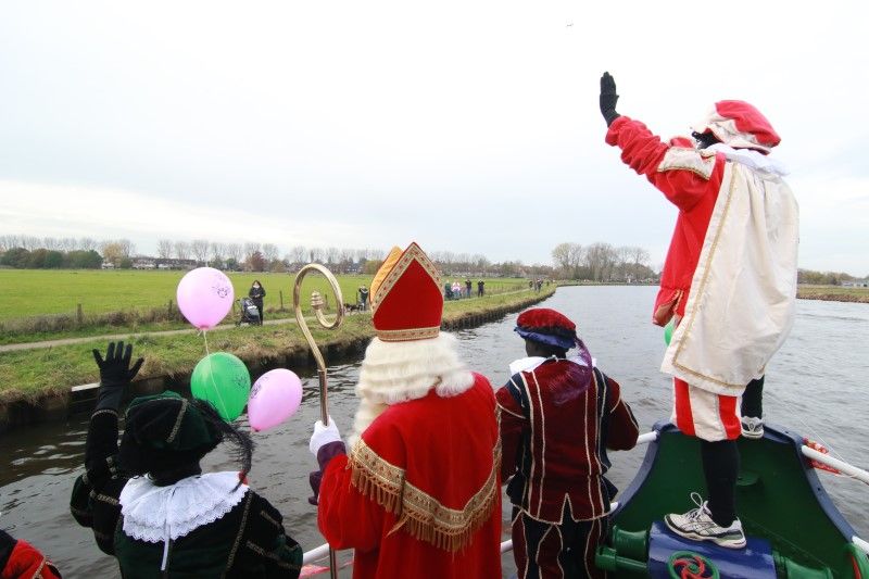 Sinterklaas intocht 2019 Foto Sjaak Hoogendoorn 1246
