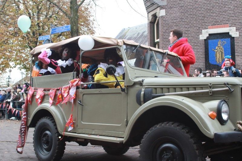 Sinterklaas intocht 2019 Foto Sjaak Hoogendoorn 3096