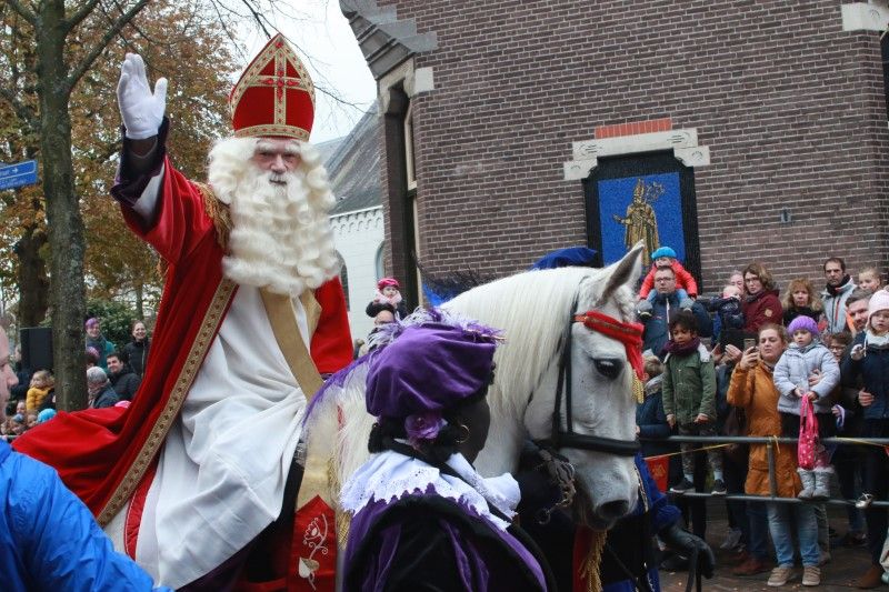 Sinterklaas intocht 2019 Foto Sjaak Hoogendoorn 3128