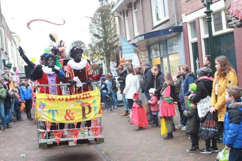 Sinterklaas intocht 2019 Foto Sjaak Hoogendoorn 3262