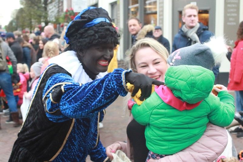 Sinterklaas intocht 2019 Foto Sjaak Hoogendoorn 3368