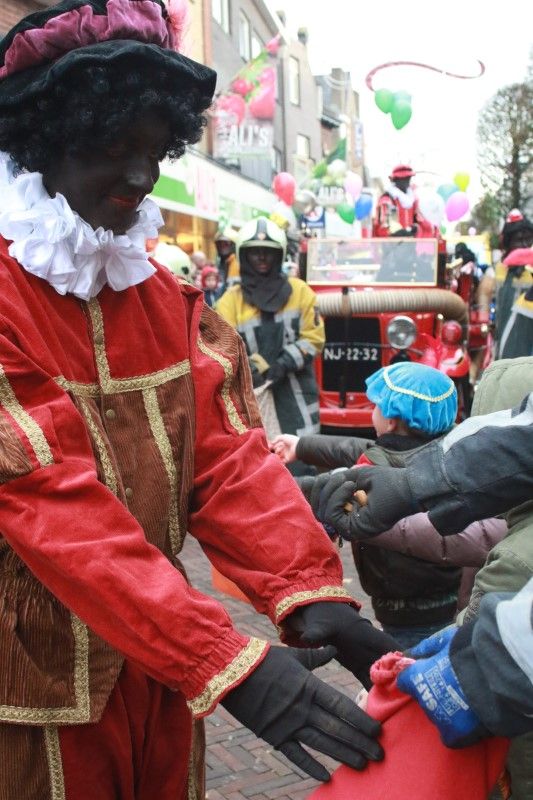 Sinterklaas intocht 2019 Foto Sjaak Hoogendoorn 3587